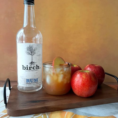 Apple Birch'n Cocktail