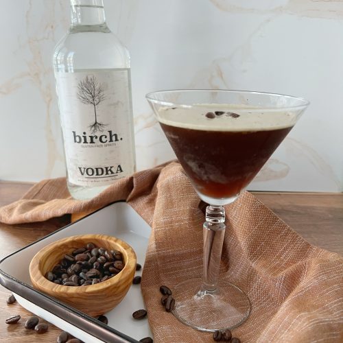 Birch Espresso Martini
